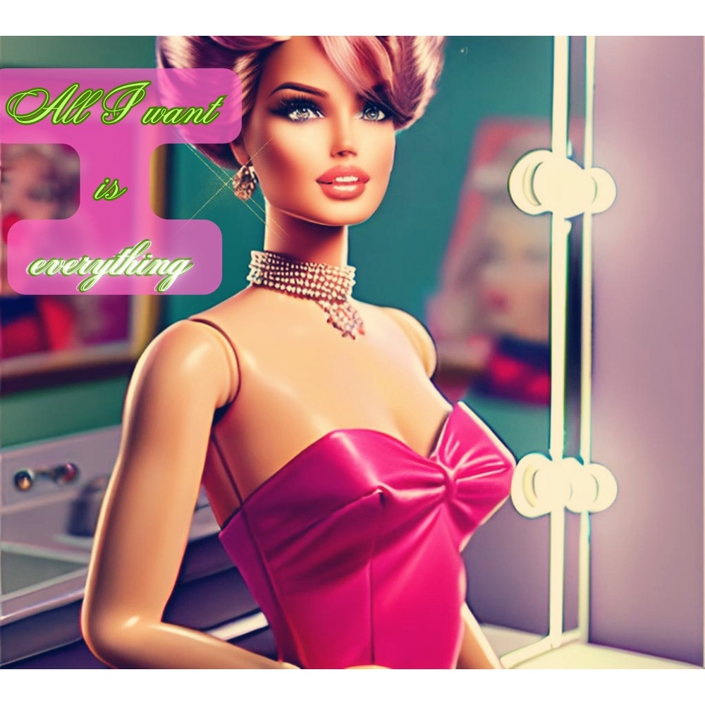 Meet your Posher, Miss Tree